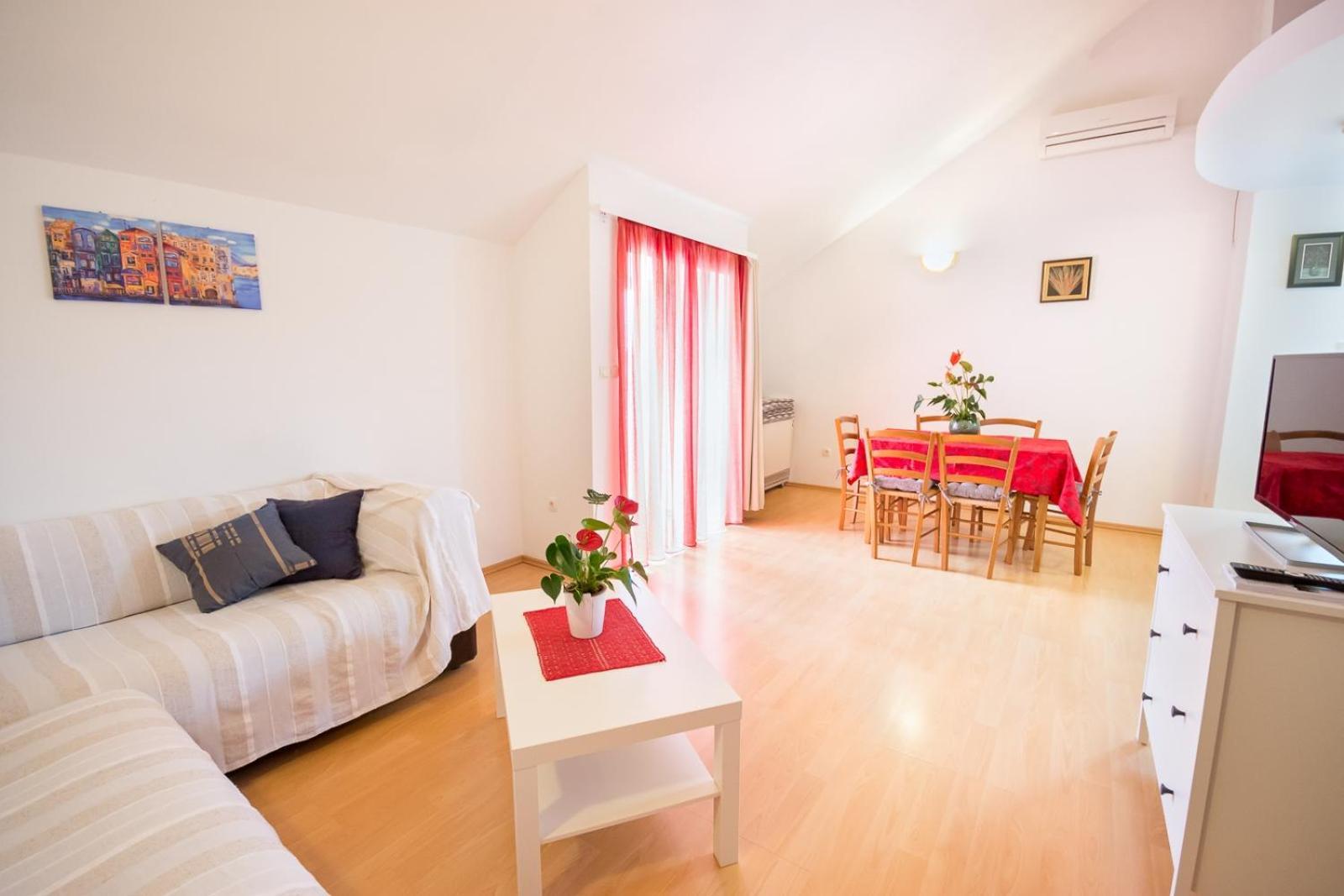 Apartments With A Parking Space Njivice, Krk - 5427 ห้อง รูปภาพ